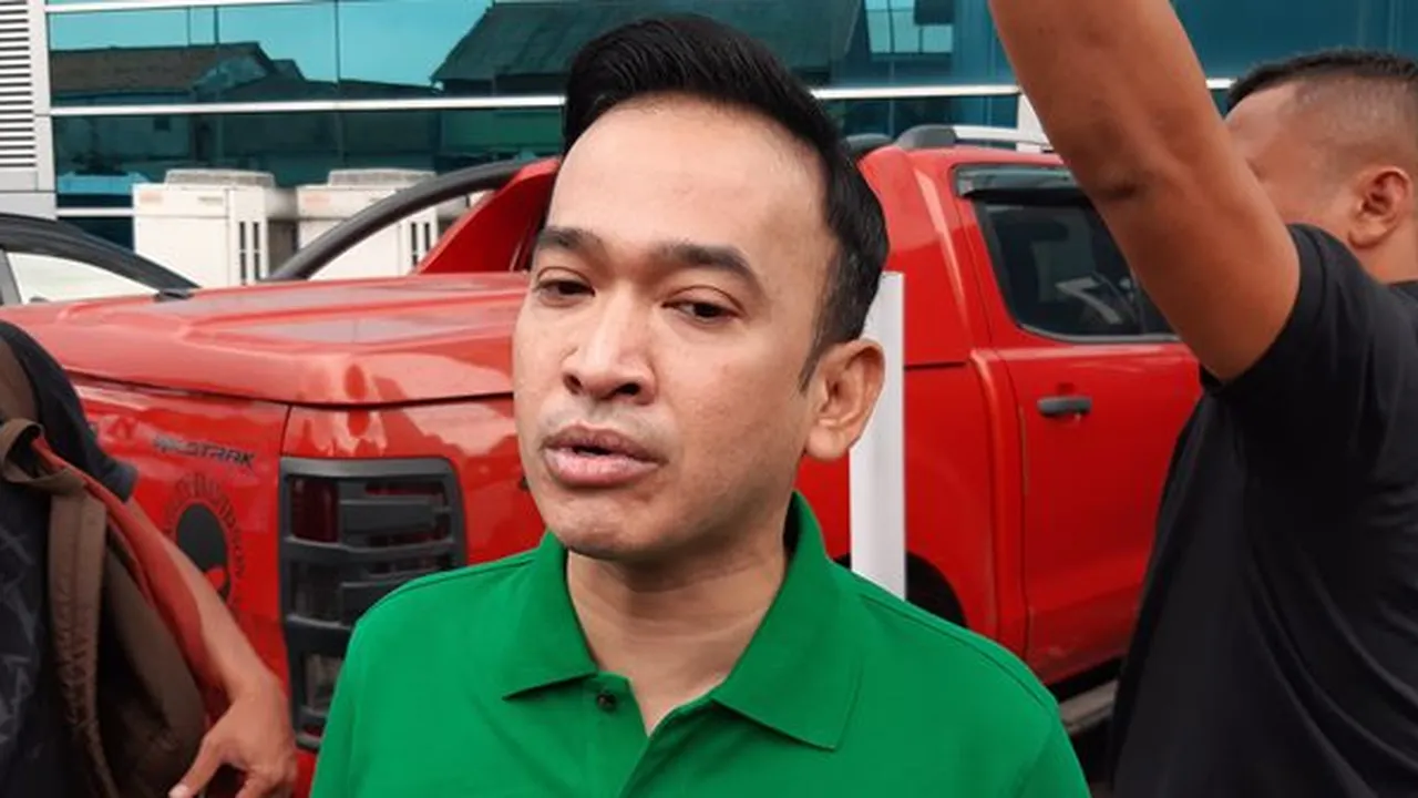 Tidak Suka Dengan Betrand Peto, Akun YouTube Ruben Onsu Dihack