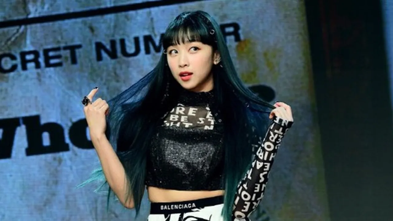 Tidur Cuma 3 Jam, Dita Karang Beberkan Jadwal Padat yang Dijalani Sejak Debut Bareng Secret Number