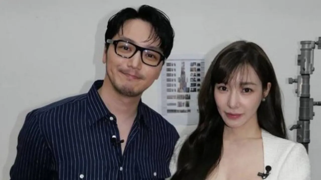 Tiffany Young SNSD dan Byun Yo Han Resmi Menikah