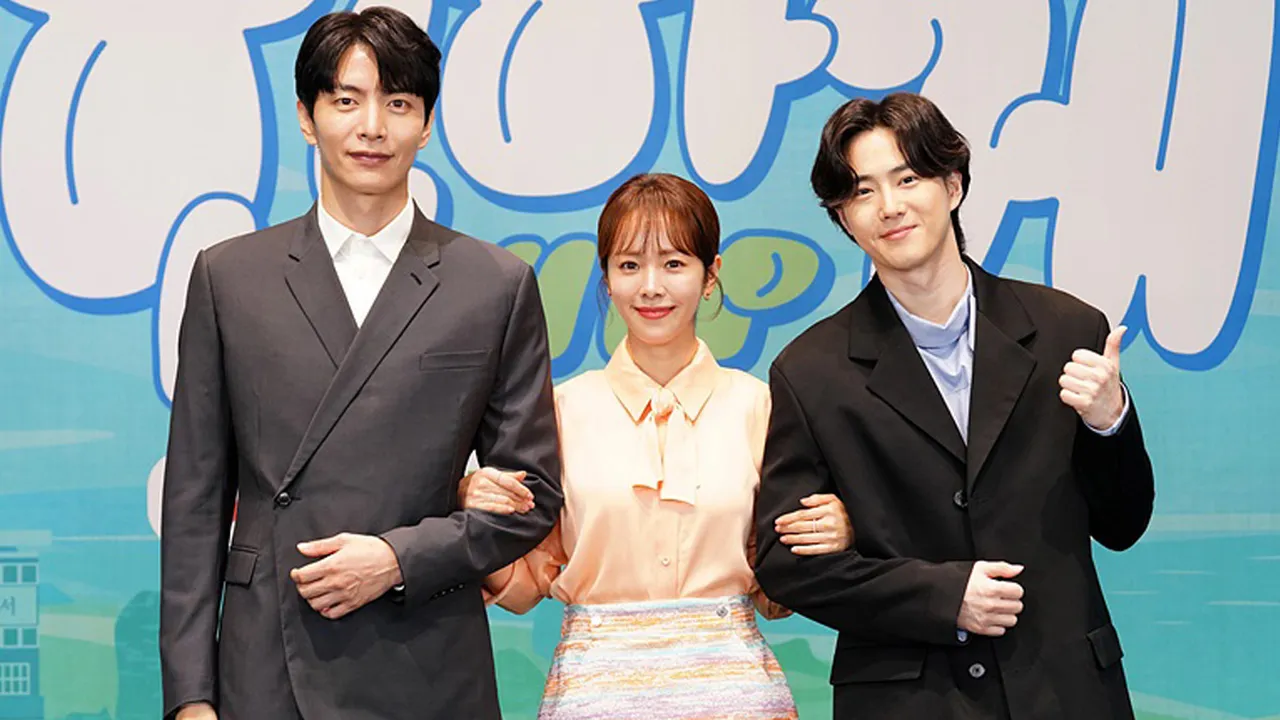 Tiga Alasan Mengapa Kamu Wajib Nonton Drama Korea Terbaru 'BEHIND YOUR TOUCH'