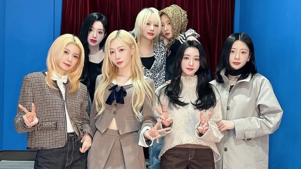 Tiga Member Dreamcatcher Tinggalkan Agensi, Tetap Lanjutkan Promosi Bareng Grup Tiga Member Dreamcatcher Tinggalkan Agensi, Tetap Lanjutkan Promosi Bareng Grup