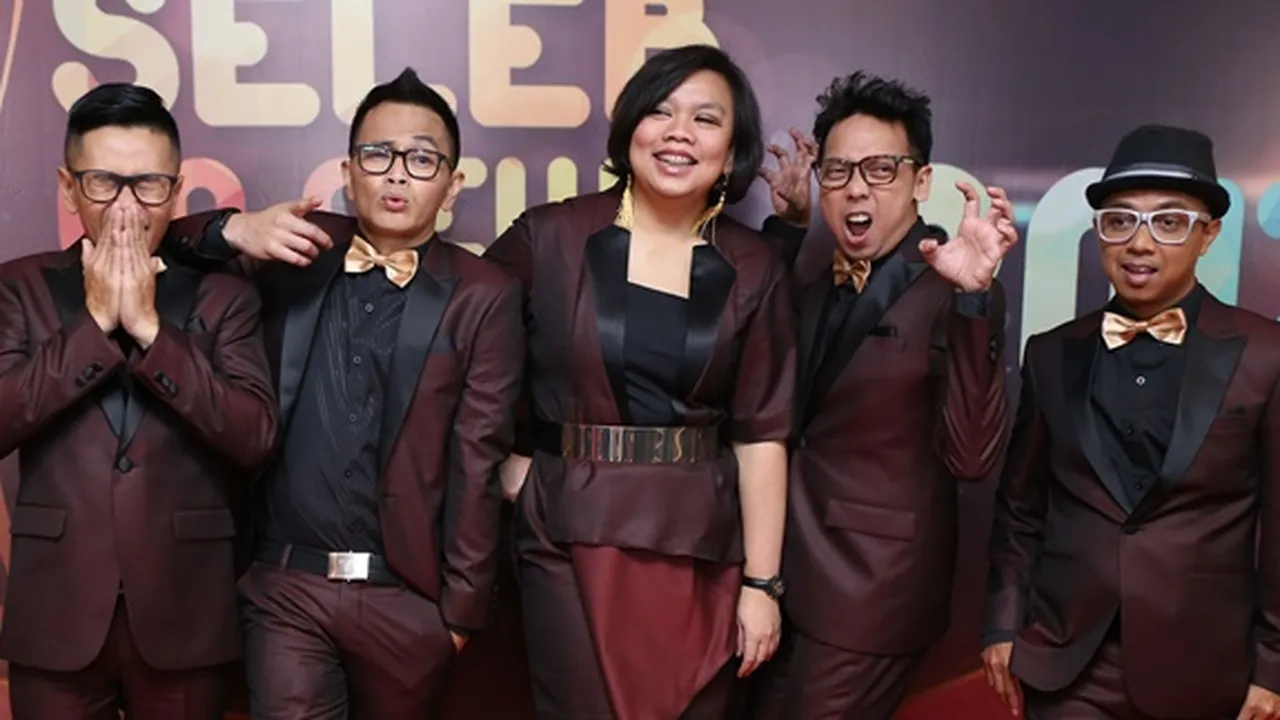 Tika Panggabean Ungkap Makna Lagu Terbaru Project Pop Gara-Gara Corona