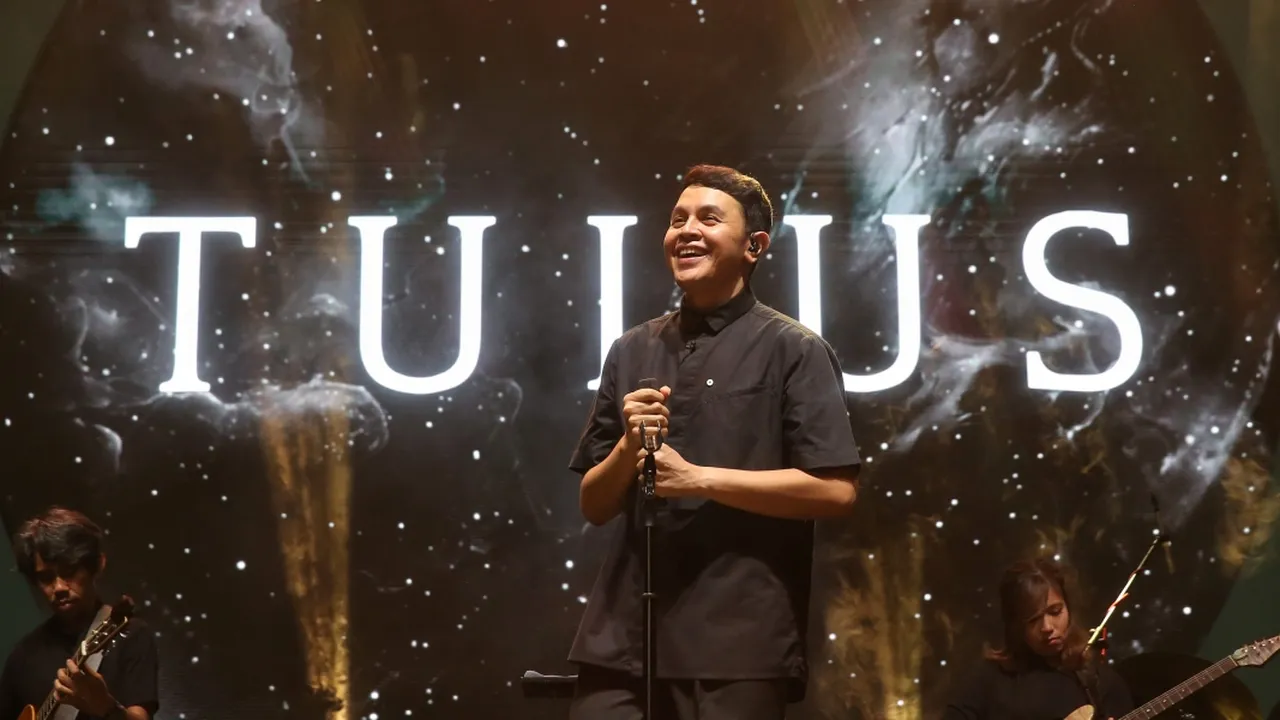 Tiket Festival Teman TULUS 2026 Sudah Bisa Dibeli, Simak Jadwal dan Lokasinya!