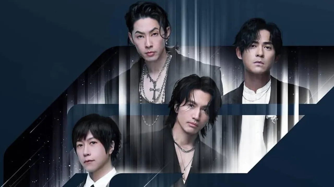 Tiket Konser F4 F Forever di Indonesia Ludes dalam Waktu Sekejap