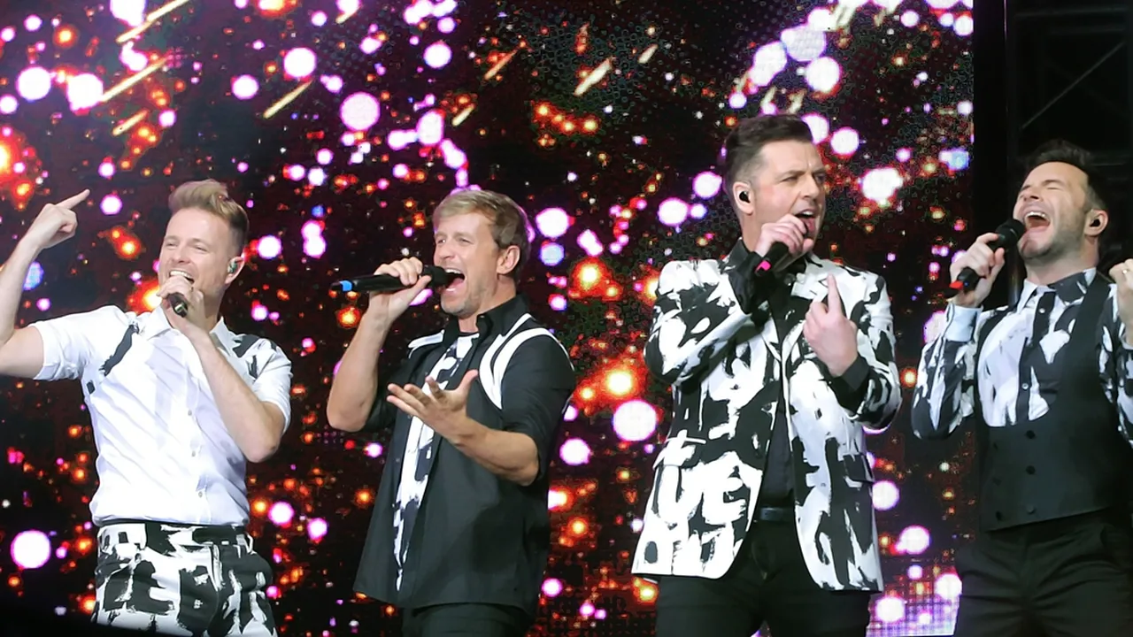Tiket Konser Westlife 2027 Habis Terjual dalam 12 Jam
