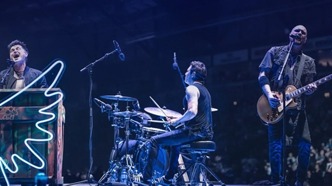 Tiket Sold Out Hanya dalam Waktu 2 Jam, The Script Minta Konser Ditambah Satu Hari