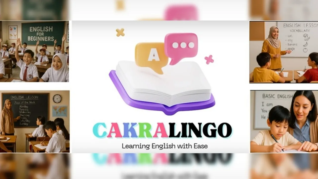 Tim Peneliti Universitas Negeri Malang Luncurkan Platform Digital 'Cakralingo' untuk Guru dan Siswa!