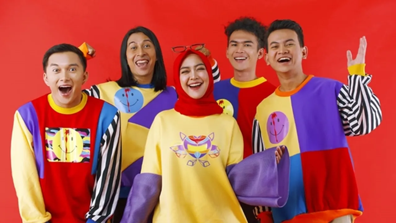 Tim Ricis Rilis Album Debut, Langsung Pecahkan Rekor di Berbagai Platform Digital