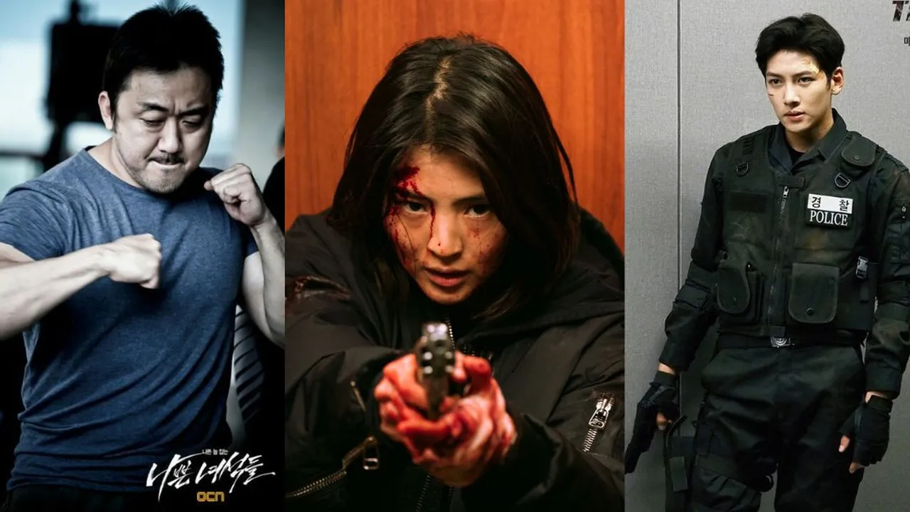 Tim Zombie Apocalypse Bersatu: Berikut 9 Karakter dalam Drama Korea yang Bisa Jadi Sahabat Sempurna
