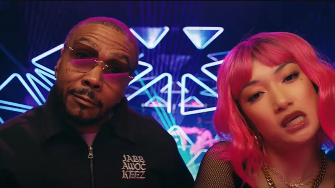 Timbaland Perkenalkan Artis AI Barunya Bernama Tata Taktumi, Rilis Single Debut Glitch x Pulse