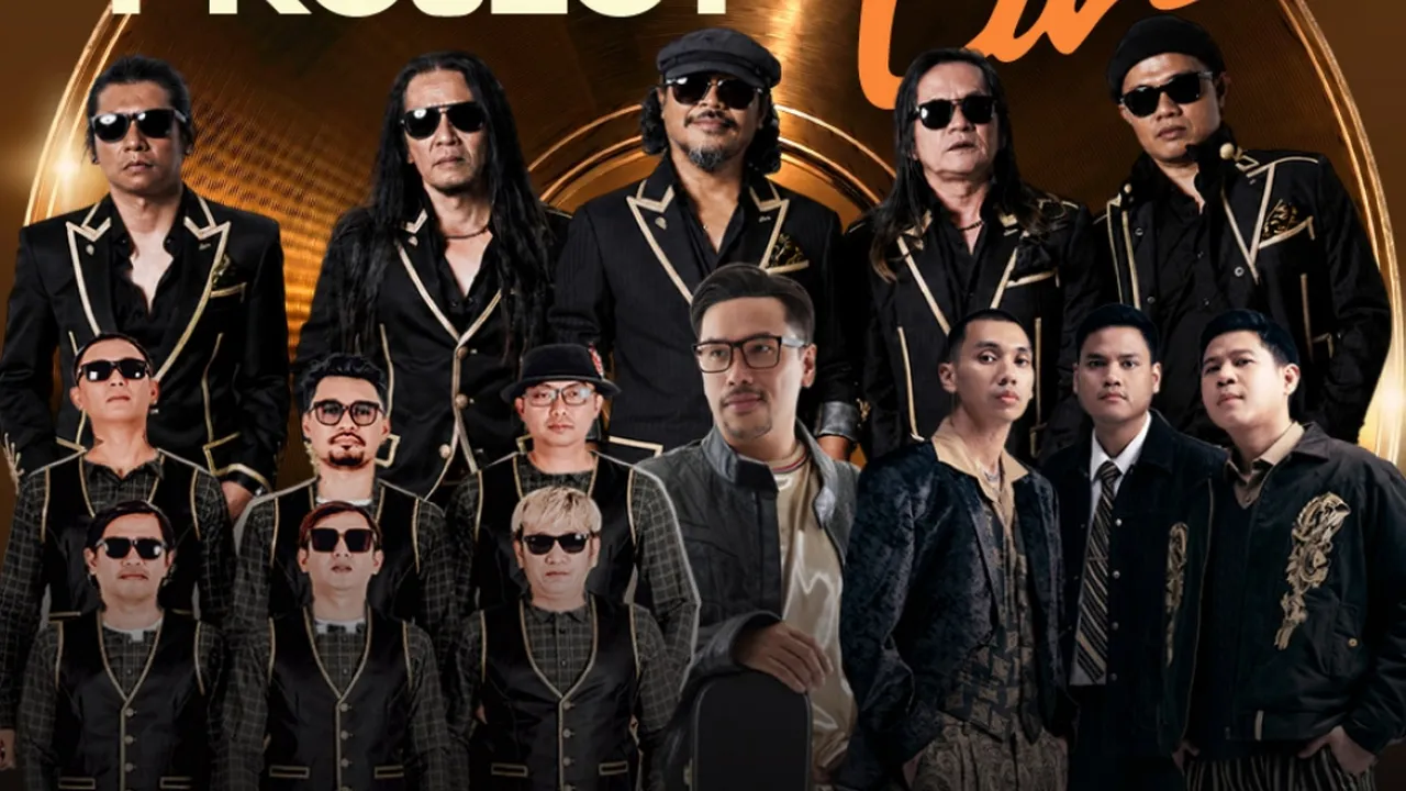 Timeless Project Live Gabungkan Elemen Nostalgia dan Pengalaman Interaktif
