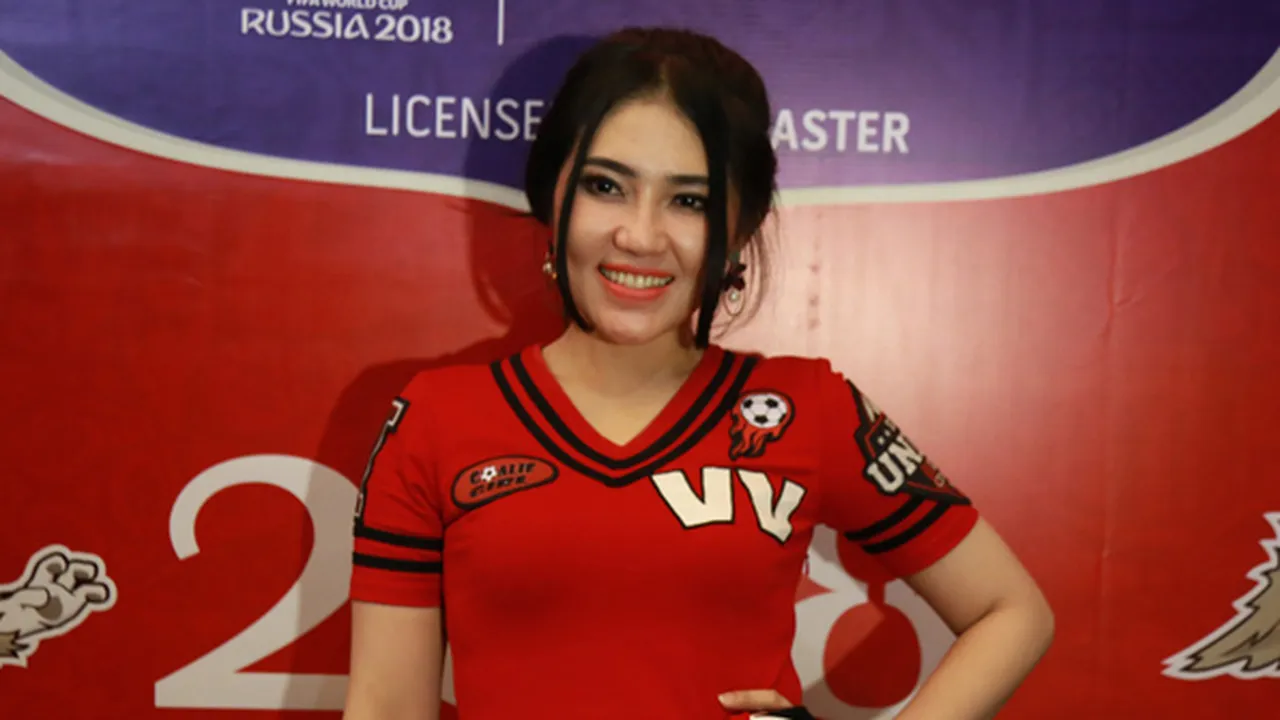 Timnas U-16 Indonesia Juara Piala AFF, Via Vallen Pimpin Viking Clap di Sidoarjo