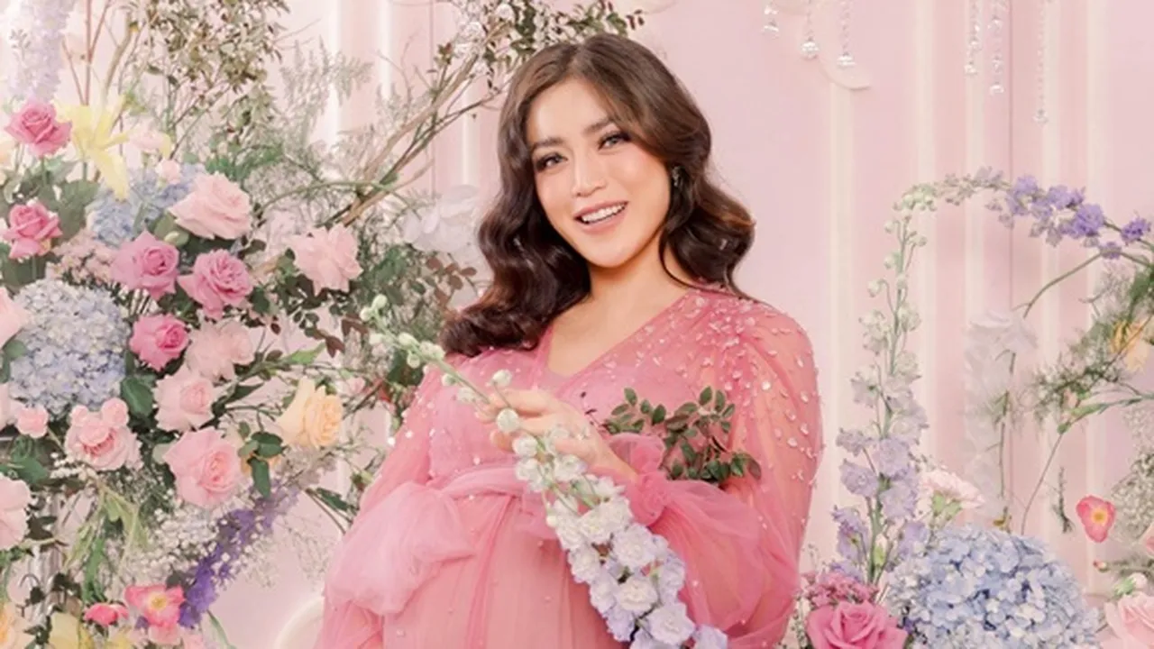 Tinggal Menghitung Hari, Jessica Iskandar Ingin Melahirkan Anak Kedua Secara Normal