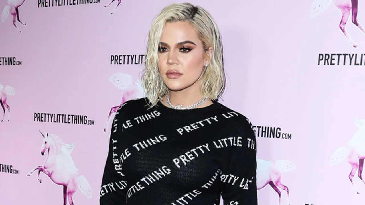 Tinggal Serumah Bareng Tristan Thompson Selama Pandemi, Khloe Kardashian Hamil?