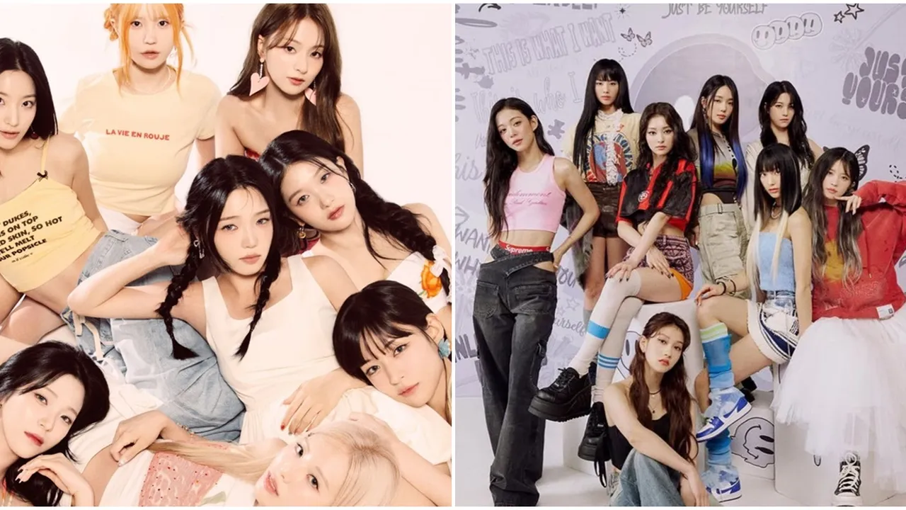 Tinggalkan Pledis, Hanya 5 dari 8 Anggota Fromis_9 yang Dikabarkan Melanjutkan Karier di BPM Entertainment Tinggalkan Pledis, Hanya 5 dari 8 Anggota Fromis_9 yang Dikabarkan Melanjutkan Karier di BPM Entertainment