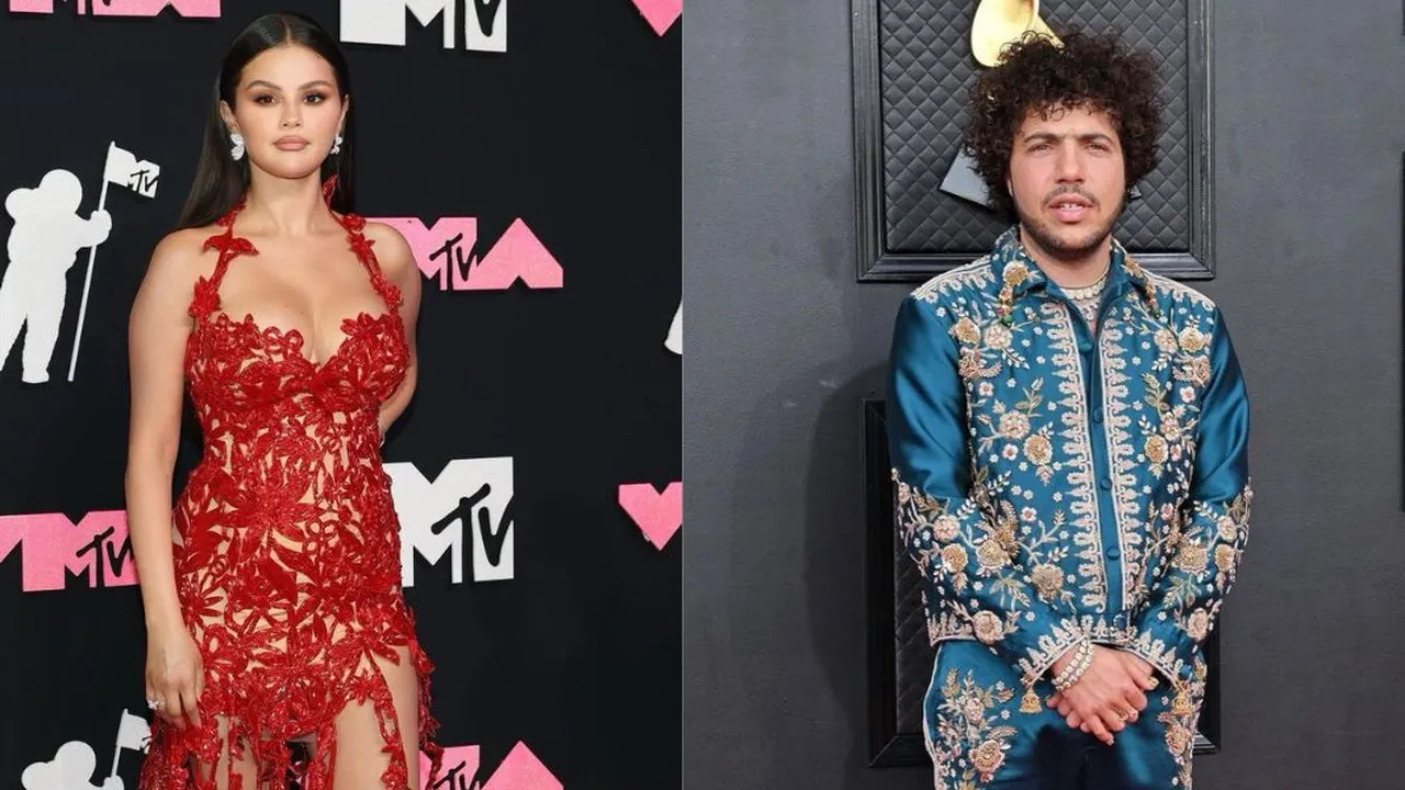 Tinggalkan Status Jomblo, Selena Gomez Nyatakan Berpacaran Dengan Benny Blanco!