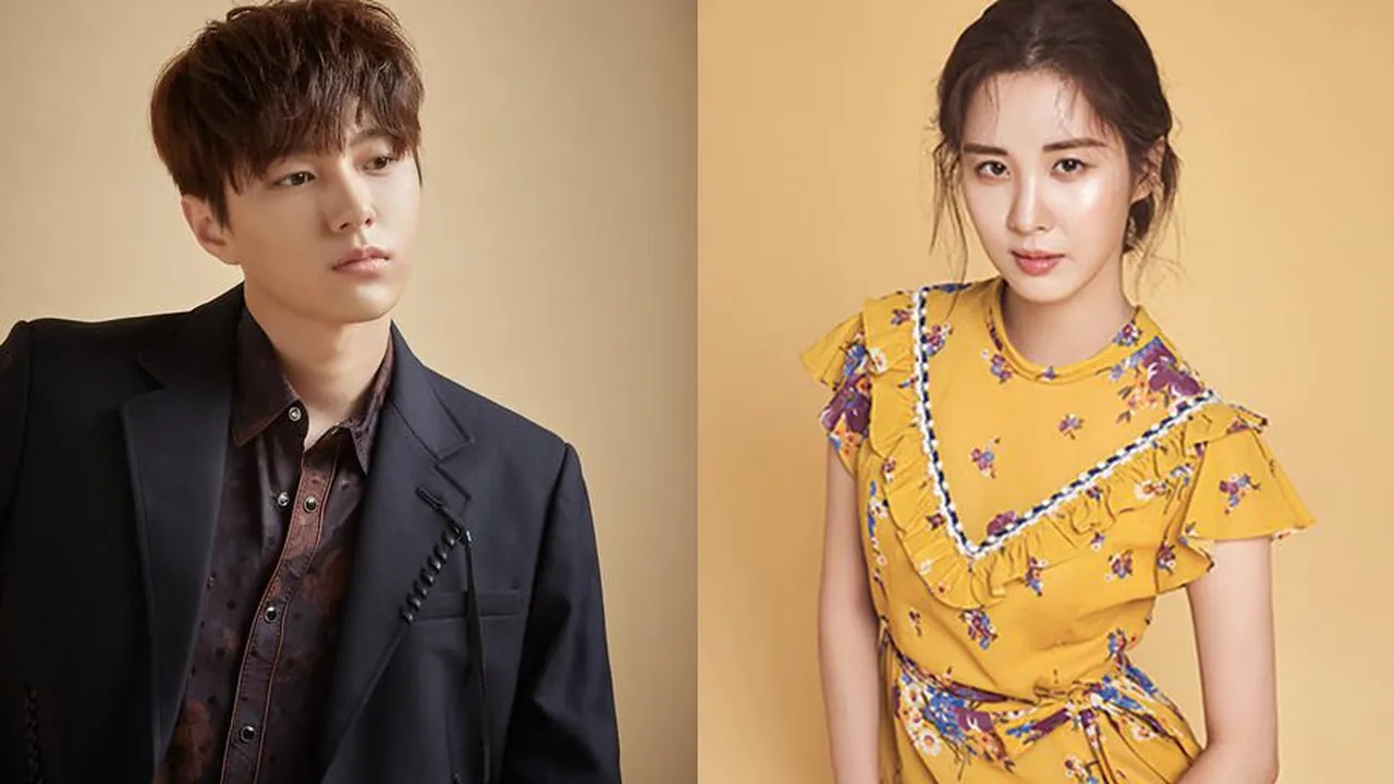 Tinggalkan Woolim Entertainment, Surat Pamitan L INFINITE Jiplak Milik Seohyun?