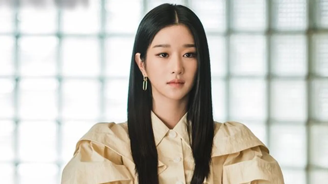 Tinggi 169 cm dan Berat 43 Kg, Pinggang Ramping Seo Ye Ji Bikin Iri Banyak Orang