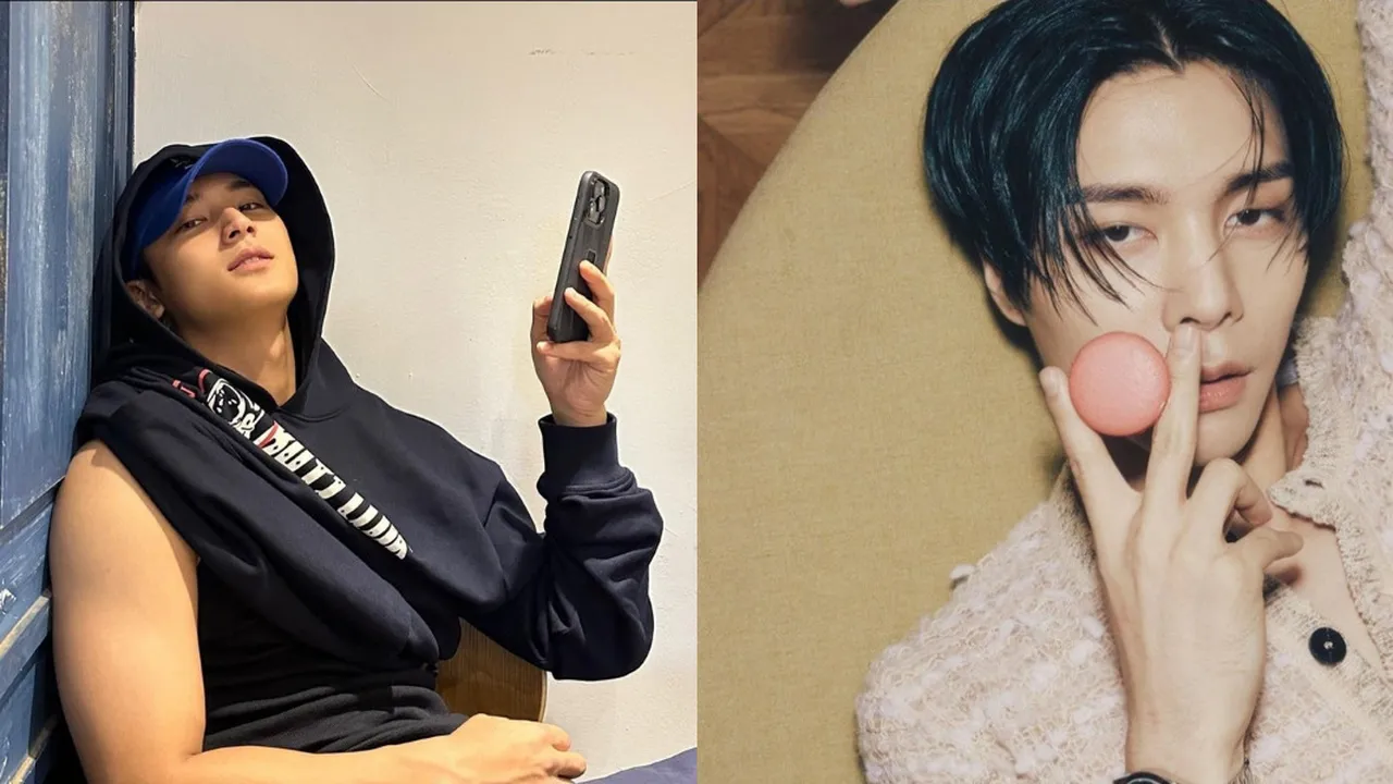 Tinggi Banget! Inilah 8 Idol K-Pop Pria yang Memiliki Tinggi Lebih Dari 180 CM, Ada Johnny NCT – Mingyu SEVENTEEN