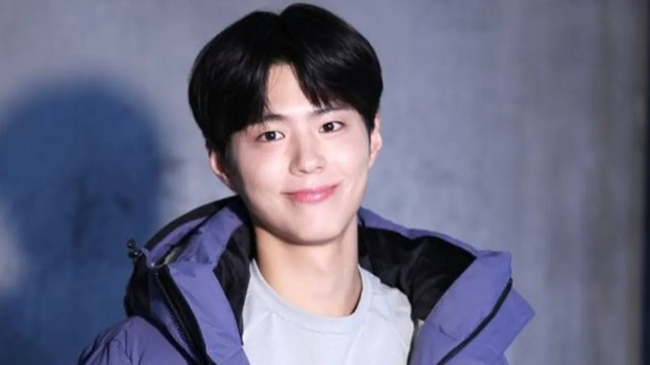 Tinggi dan Kurus, Ternyata Porsi Makan Park Bo Gum Gila-Gilaan