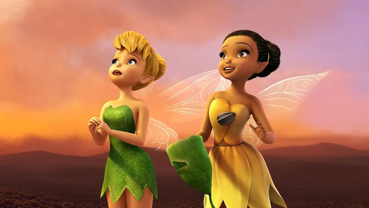 Tinker Bell Live Action Bakal Digarap Disney dengan Judul 'Tink'