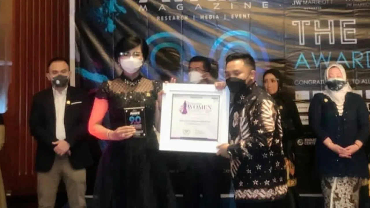 Tips dan Nasihat Kompol Netty Rosdiana Selaku Peraih Women Excellence Award 2021