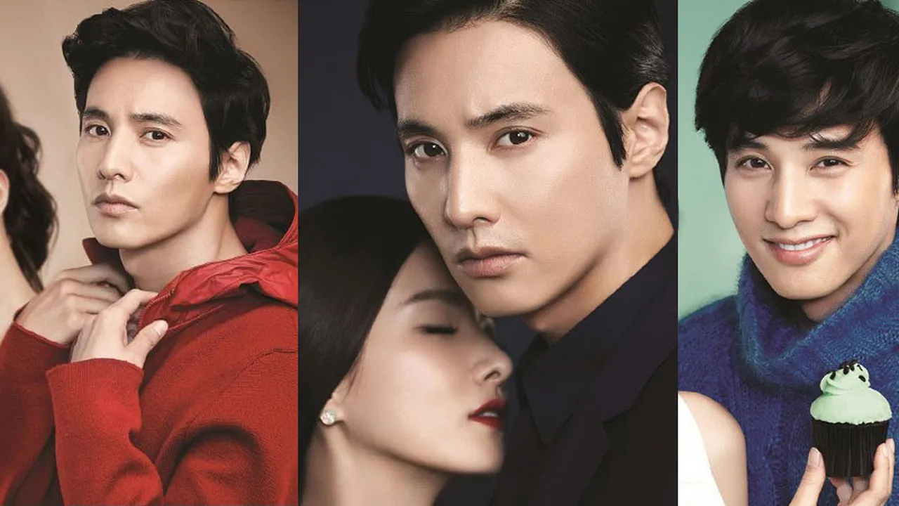 Tipe Darah Menurut Si Ganteng Won Bin