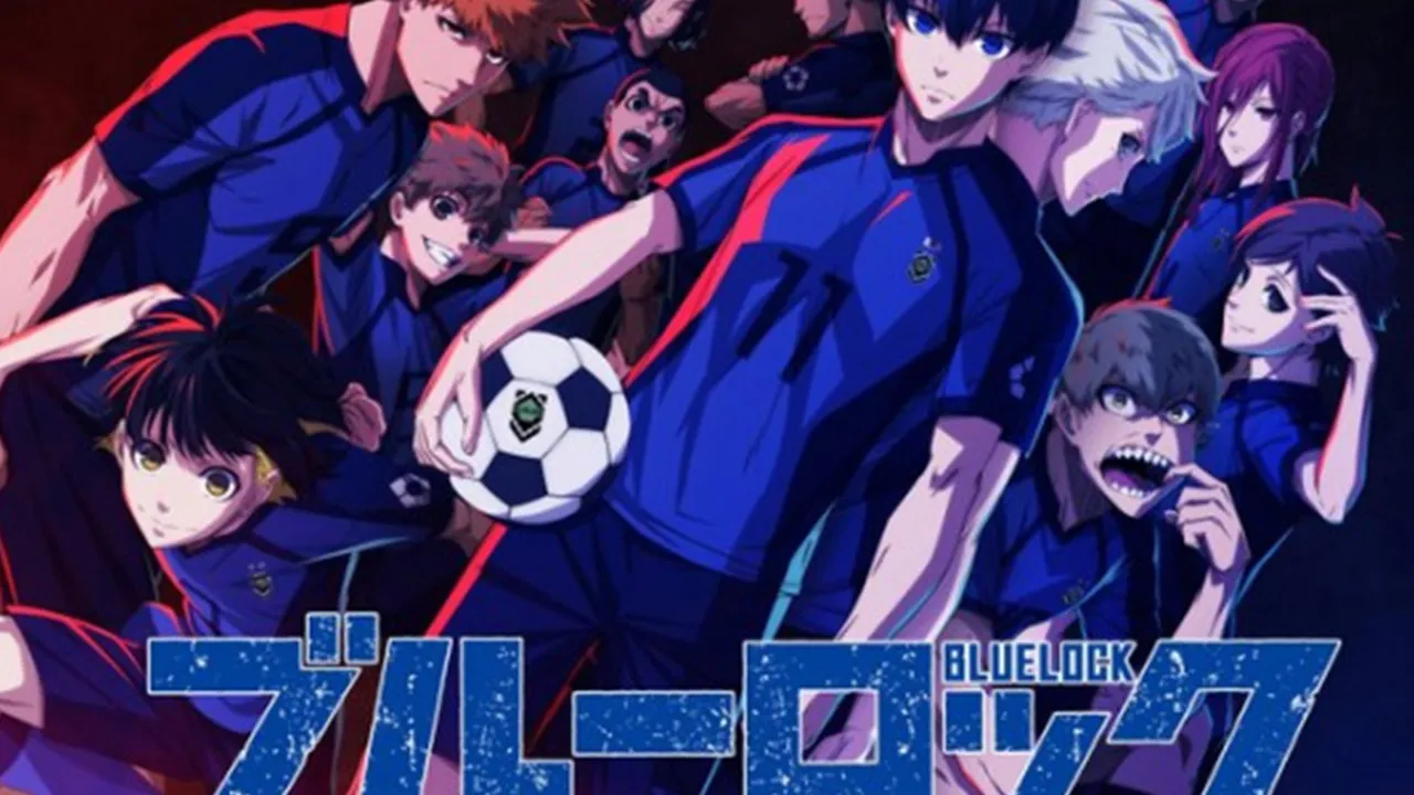 Tipe Kepribadian MBTI Karakter Anime BLUE LOCK, Ada yang Sama Seperti Kalian?