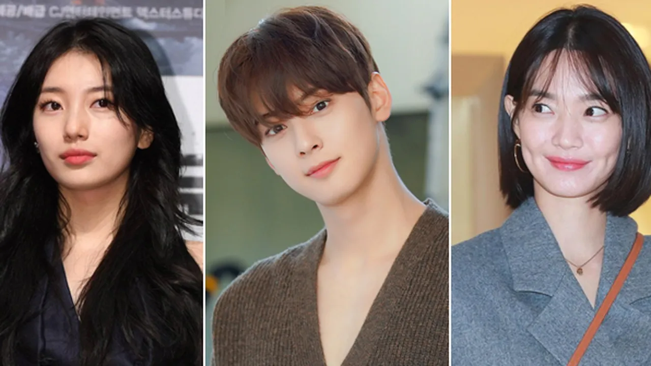 Tipe Wanita Idaman, Cha Eun Woo Pengin Akting Bareng Suzy & Shin Min Ah