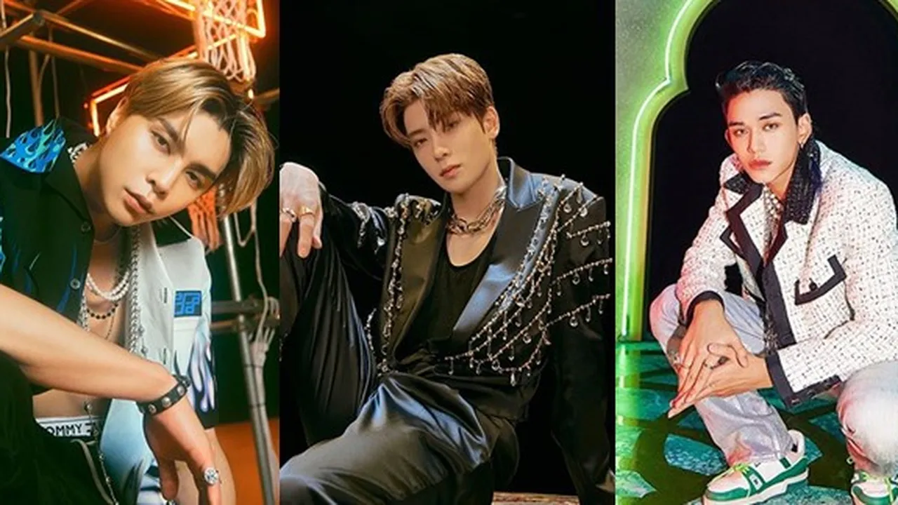 Tipe Wanita Idaman Para Member NCT, Mana yang Paling Mirip dengan Kamu?