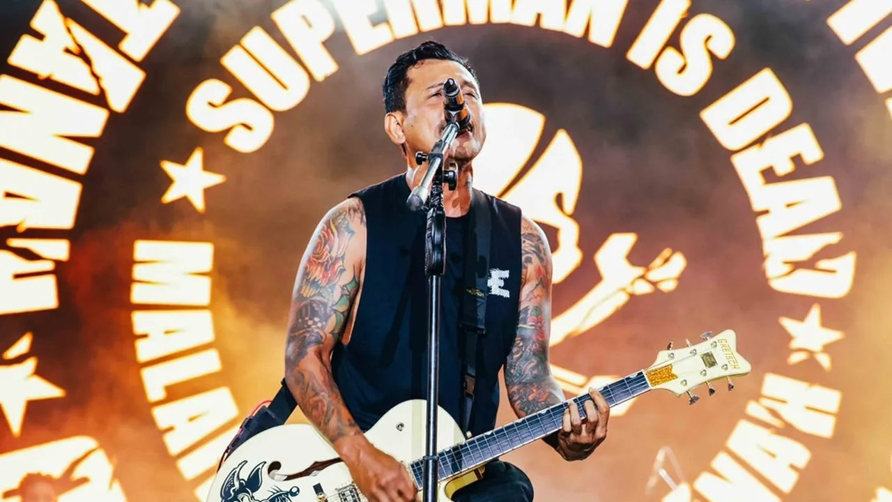 Tipe X dan SID Tutup Singaraja Fest dengan Sempurna