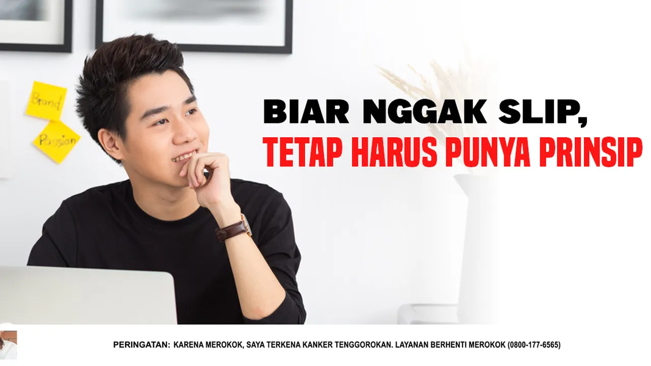 Tips agar Percaya Diri biar Makin Enak Jalanin Prinsip Hidup