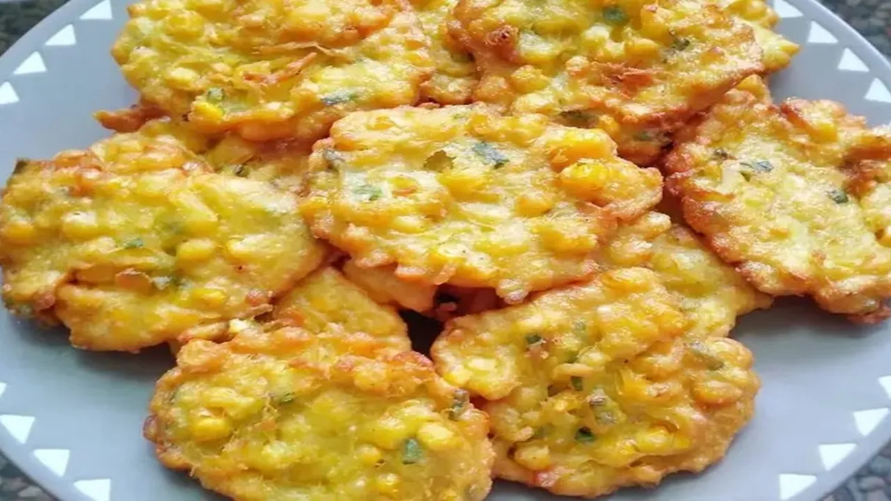 Tips Bakwan Jagung Renyah Maksimal Tanpa Tepung Terigu, Simak Langkah-Langkahnya