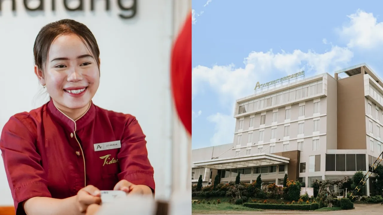 Tips Buat Kamu Anak SMA yang Ingin Masuk ke Dunia Hospitality, Langsung dari Profesionalnya!