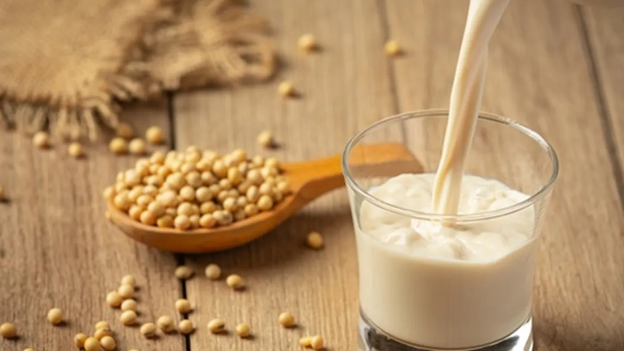 Tips dan 5 Cara Membuat Susu Kedelai Sendiri, Enak Tidak Langu