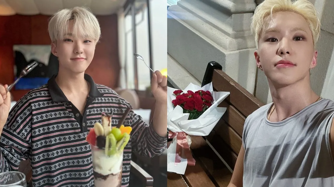 Tips Diet ala Hoshi Seventeen yang Nggak Berat, Mulai dari Hal Kecil