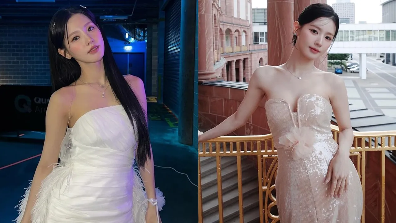 Tips Diet Ala Miyeon (G)I-dle yang Bisa Diikuti, dari Olahraga - Menu Makanan Harian