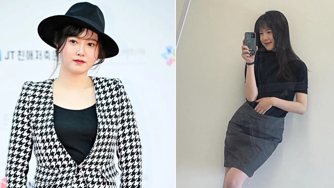Tips Diet Goo Hye Sun, Biarkan Dirinya Kelaparan Tanpa Makan Apapun Selama 2 Hari
