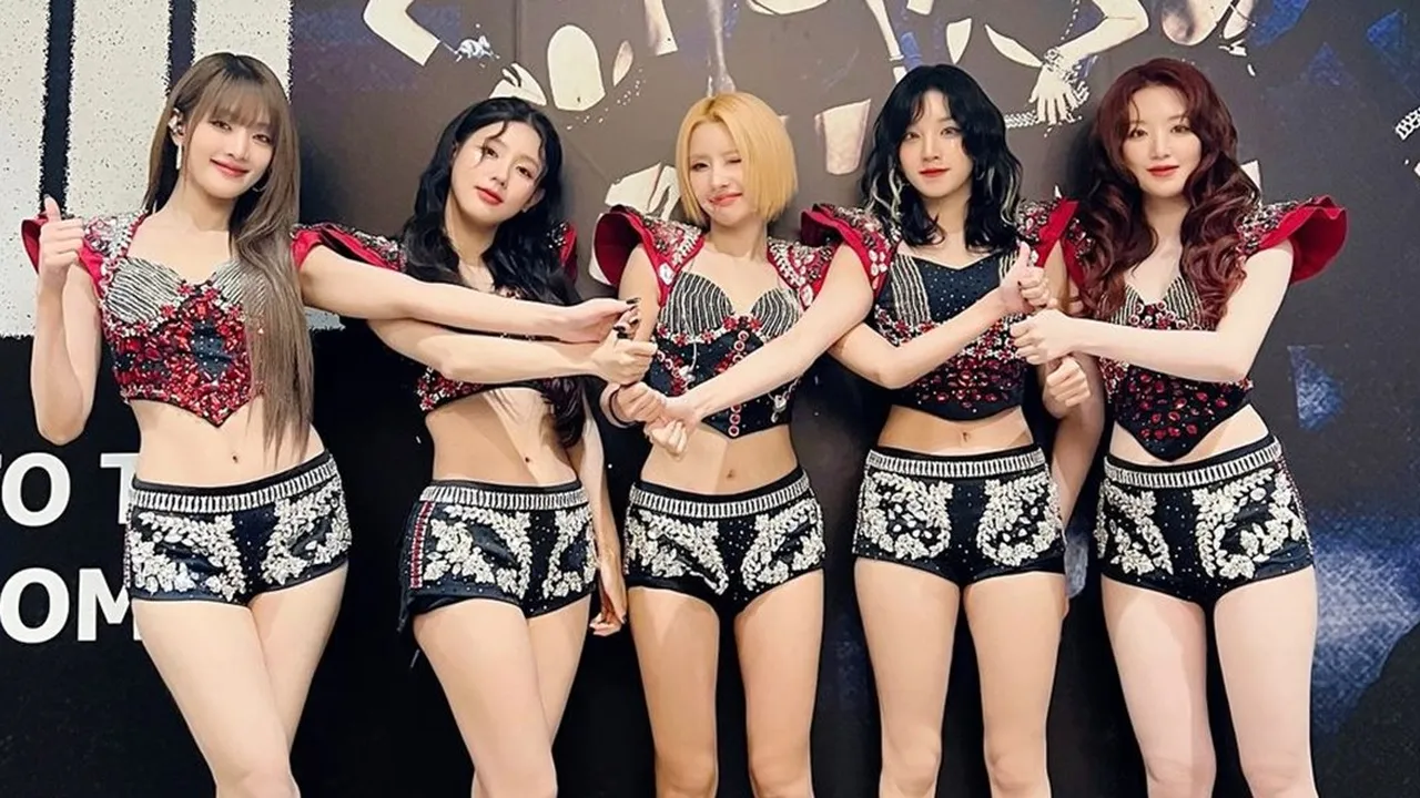 Tips Diet Para Member (G)I-dle Lengkap dengan Daftar Berat Badan yang Super Duper Ideal