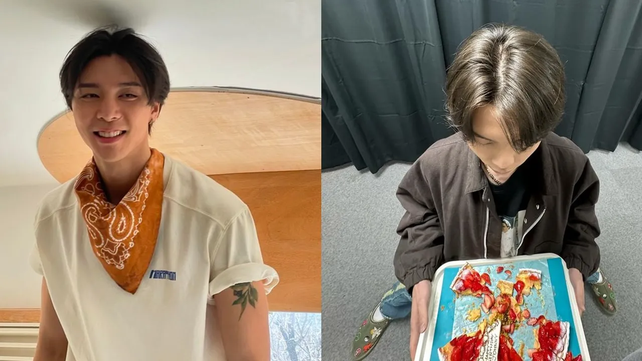 Tips Diet Sehat ala Johnny NCT yang Bisa Diikuti, Cocok untuk Cowok dan Cewek
