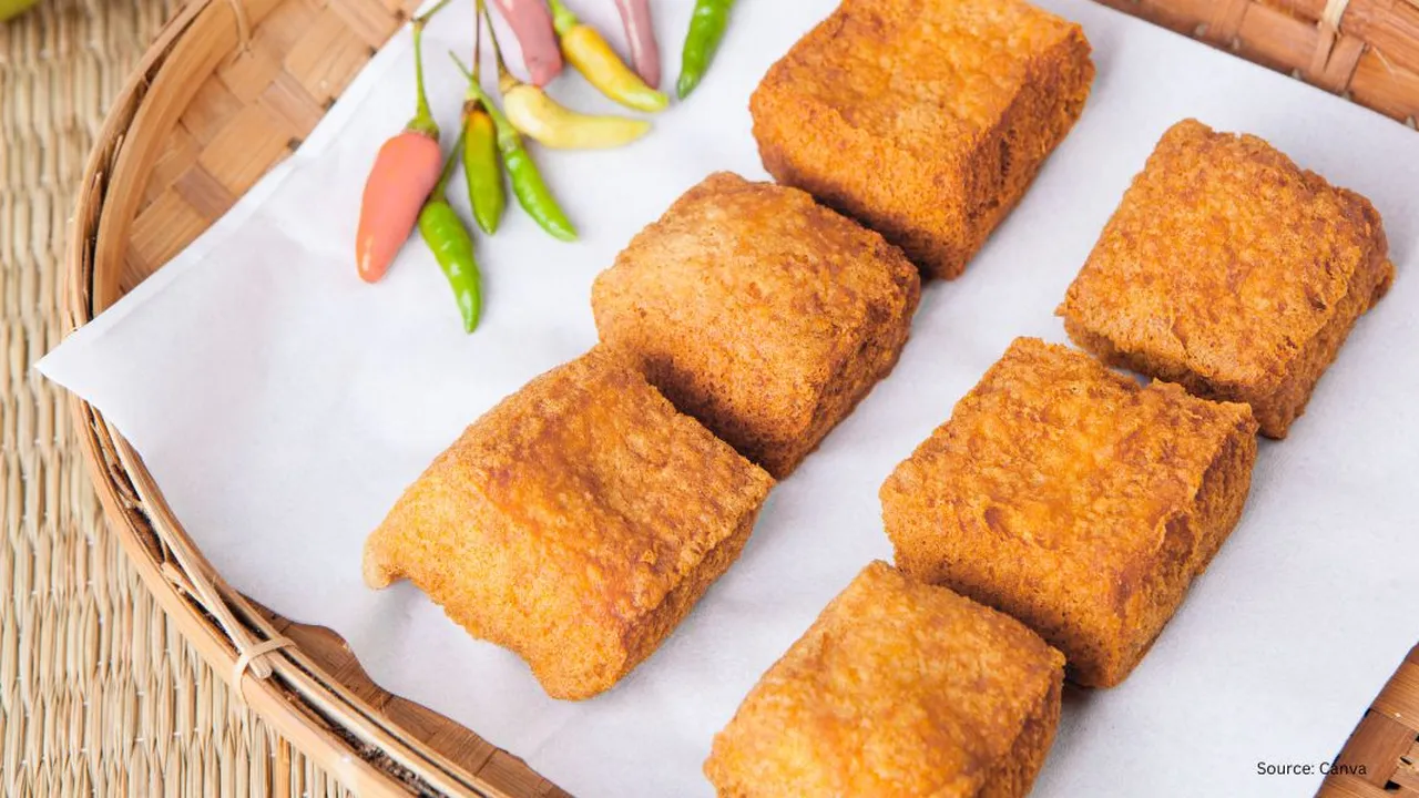 Tips Goreng Tahu Renyah Tanpa Pelapis, Dijamin Krispi Maksimal