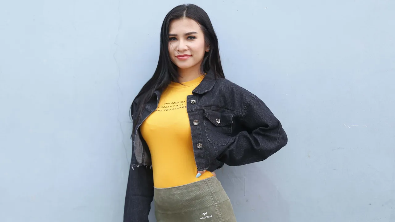 Tips Jitu Dari Presenter Cantik Maria Vania Agar Kamu Terhindar Dari Virus Corona