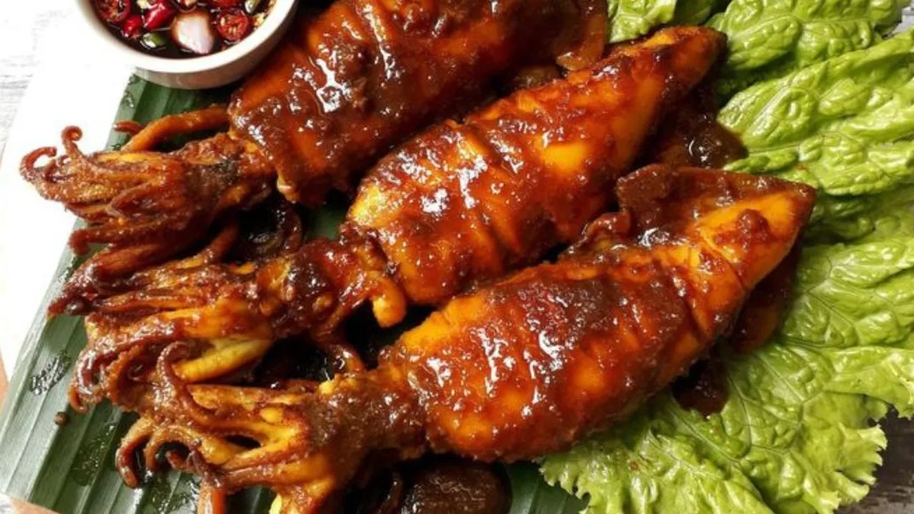 Tips Jitu untuk Menghilangkan Bau Amis Cumi, Langsung Coba di Rumah