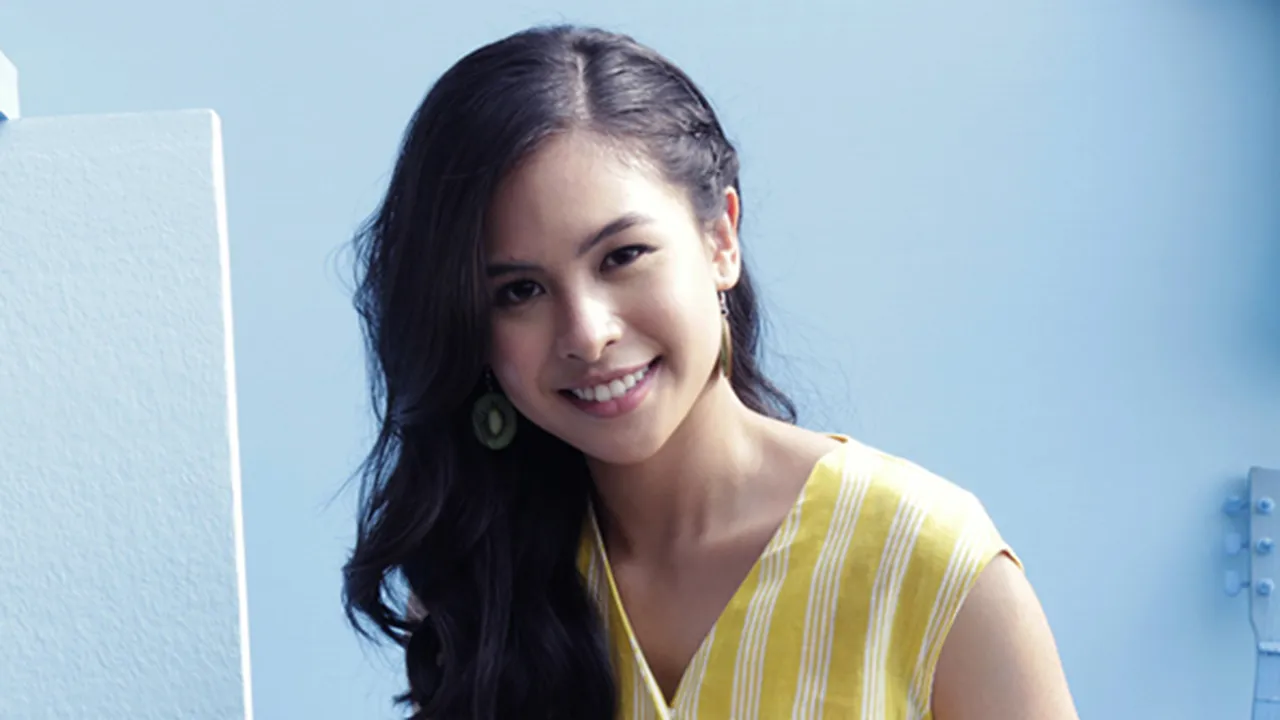 Tips Kecantikan Ala Maudy Ayunda, Dimulai Dari Rasa Percaya Diri