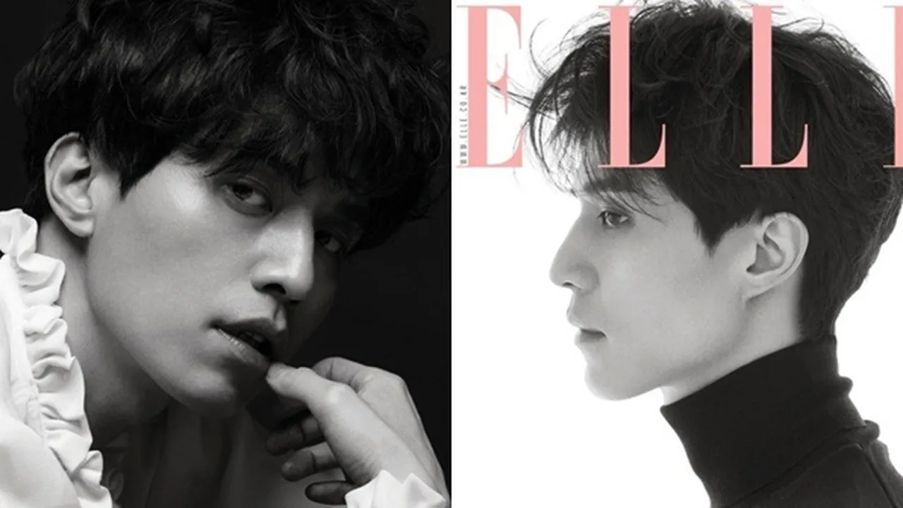 Tips Kulit Sehat Ala Lee Dong Wook, Segera Hapus Makeup dan Pakai Lip Balm