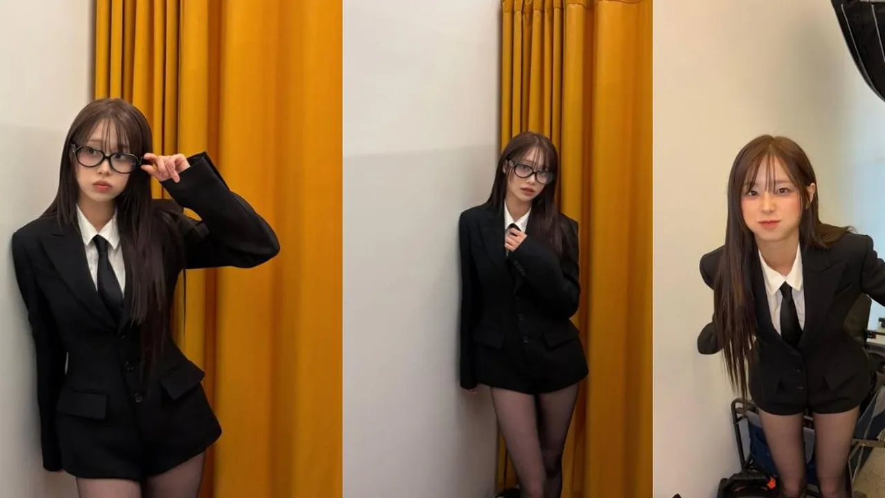 Tips Makanan Diet Ala Chuu Eks LOONA untuk Tubuh Ideal