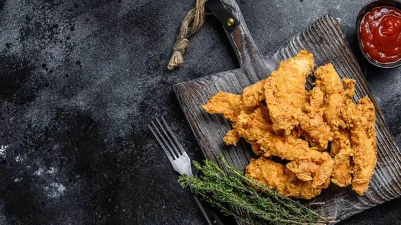 Tips Memasak Ayam Kentucky yang Krispi dan Tidak Mentah di Dalam
