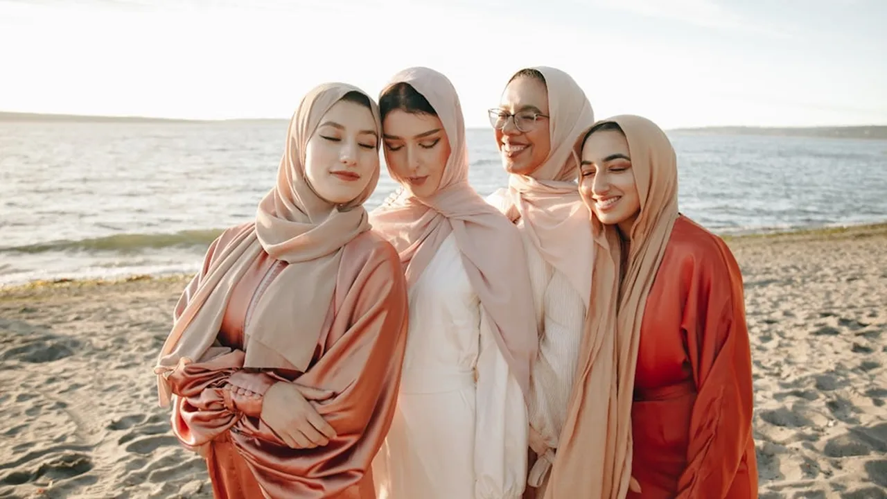 Tips Memilih Baju Setelan Wanita Hijab untuk Lebaran Agar Tetap Stylish dan Nyaman