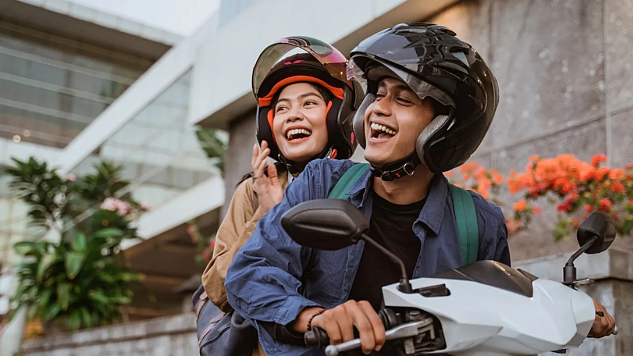 Tips Memilih Helm yang Nyaman Dikenakan untuk Bikers