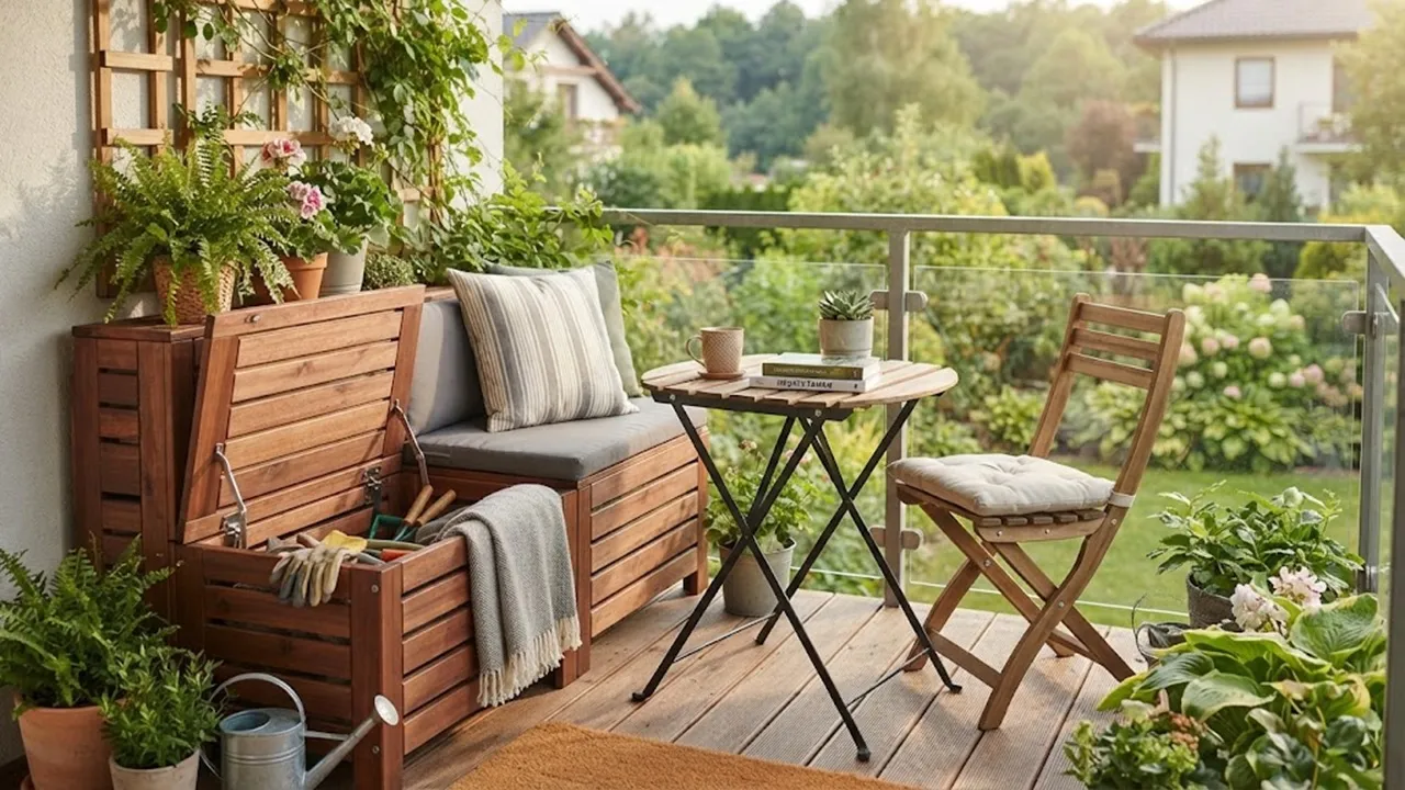 Tips Menata Furnitur Outdoor agar Teras dan Taman Lebih Nyaman, Ciptakan Sudut Santai yang Menawan